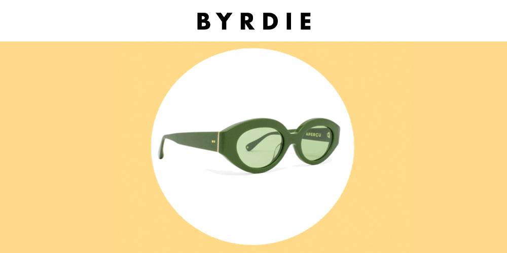 Byrdie: 33 Pairs Of Cool Sunglasses We’re Eyeing For Spring
