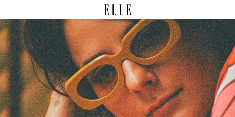 Elle: 22 Sunglasses Brands That Will Take Your Summer Selfie To The Next Level