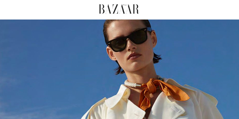 Harper's Bazaar: 14 On-the-Rise Sunglasses Brands to Know – APERÇU Eyewear