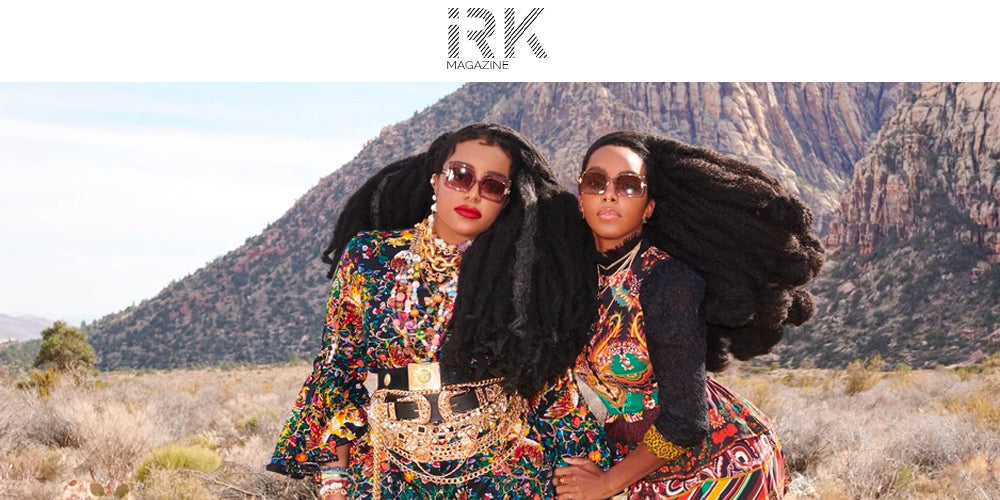 IRK: TK & CIPRIANA QUANN x Aperçu
