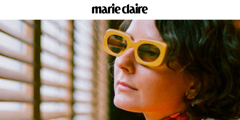 Marie Claire: 19 Sunglasses Brands to Have on Your Radar for Summer 2021