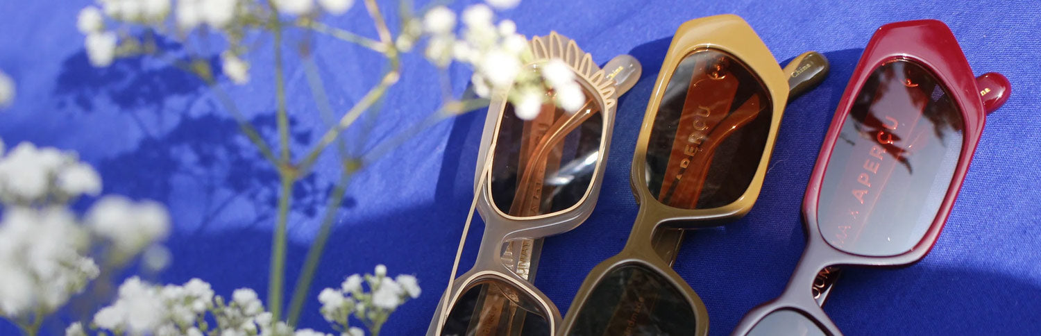 Oumayma X APERÇU // Launch Event