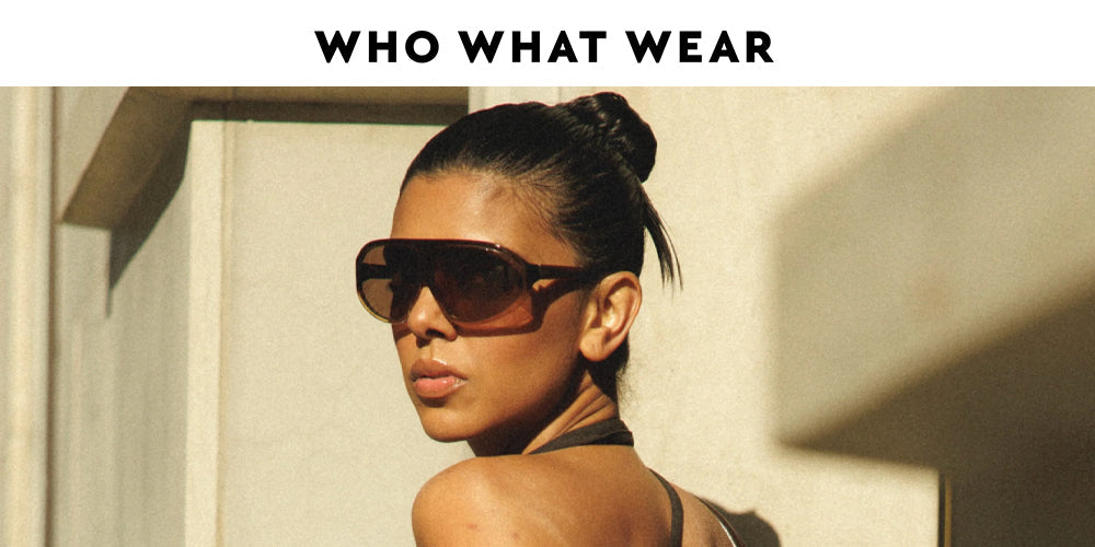 Who What Wear - 7 Sunglasses Trends Every Person Will Be Wearing This Summer