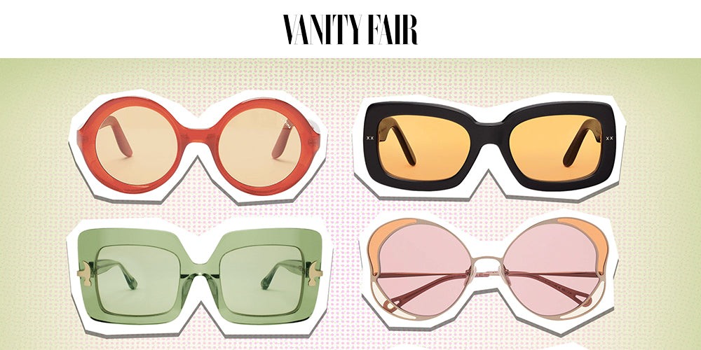 Vanity Fair: The Best Sunglasses for Summer
