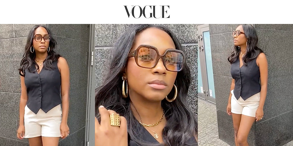 Vogue: How One Vogue Editor Transitioned Her Wardrobe From Summer to Fall