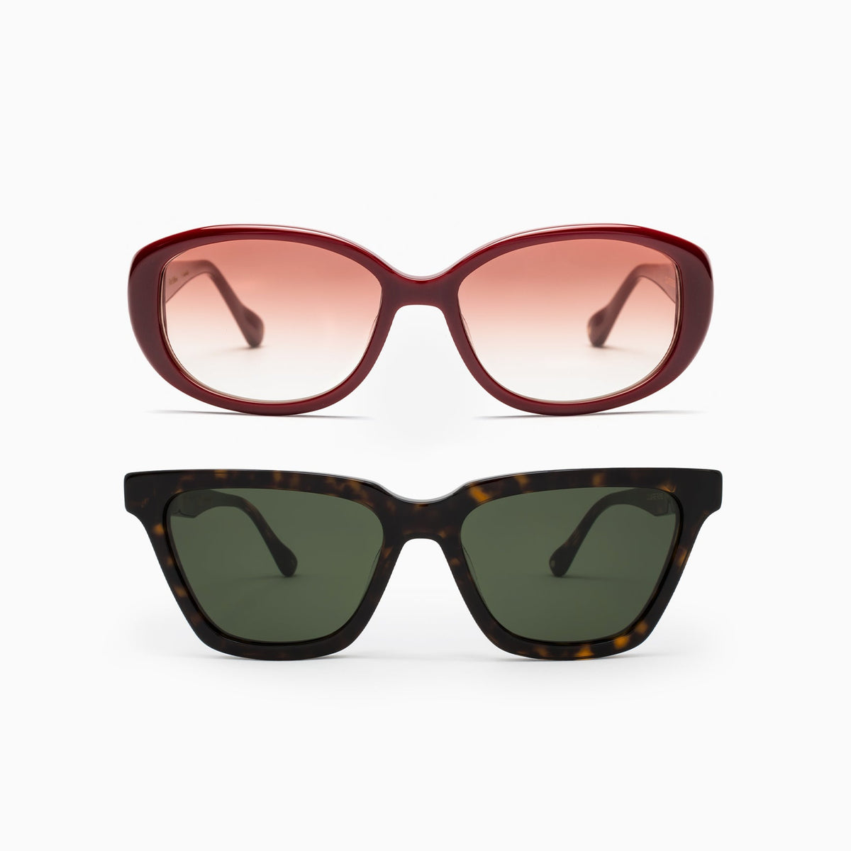 Claire Rose // Timeless Street Style Inspired Sunglasses display picture 1