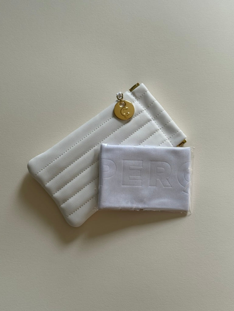 Quilted Case + Cloth - Sample