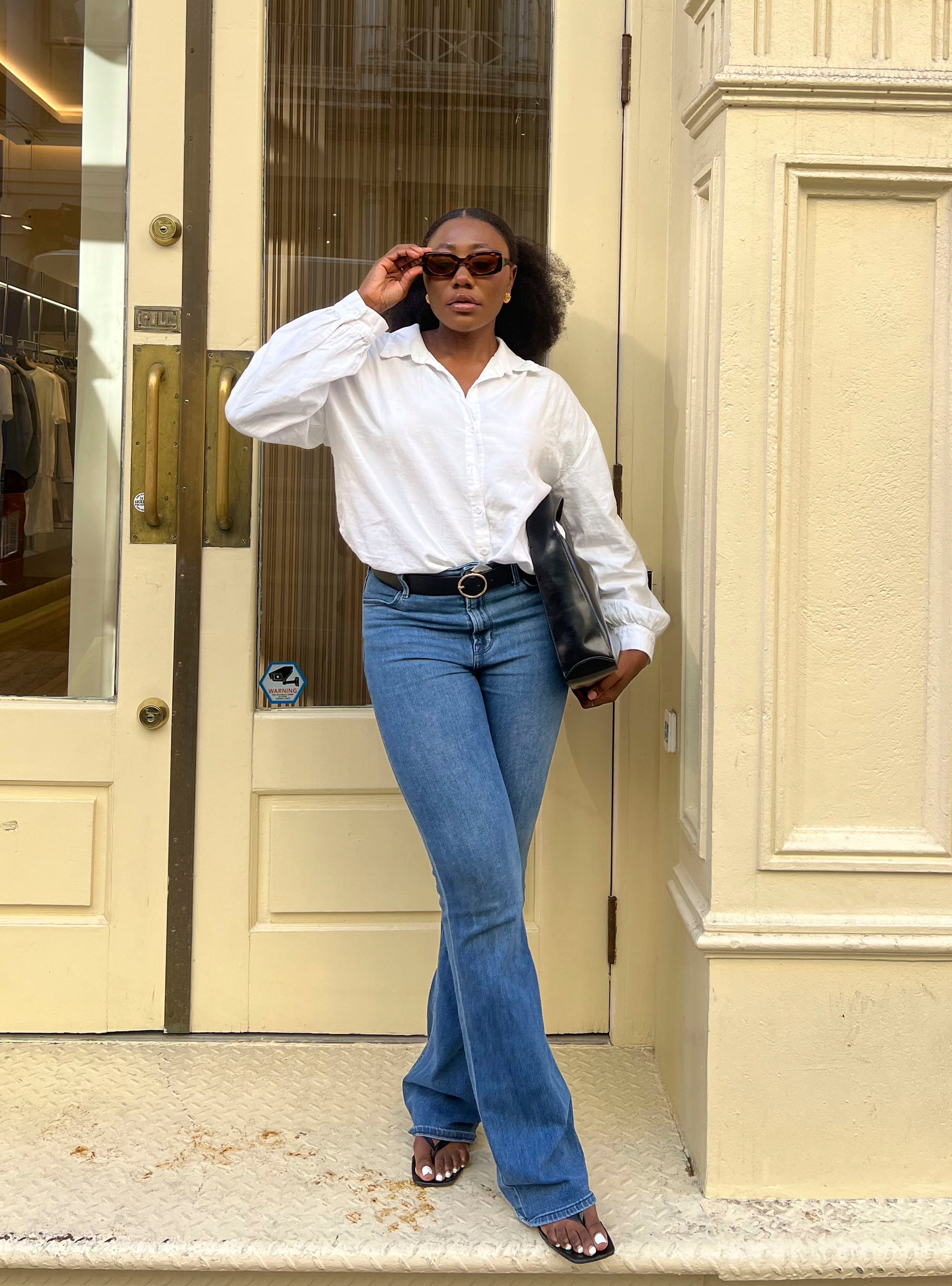 Fashion Sunglasses // Aperçu Eyewear X Alyssa Coscarelli – APERÇU