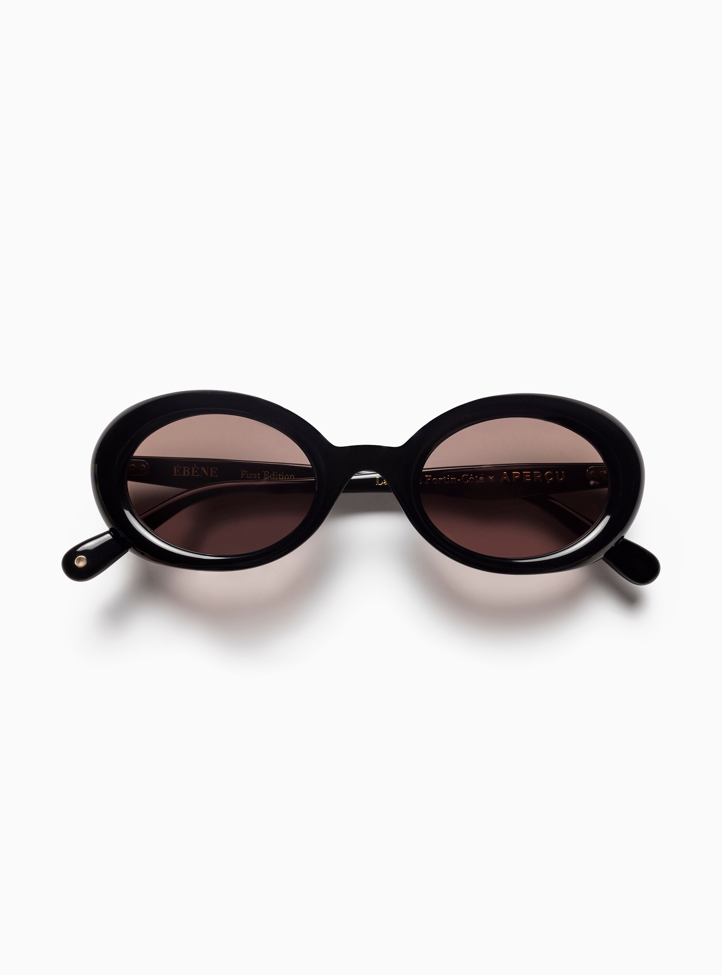 Laurence Fortin-Côté // Effortlessly Sophisticated Sunglasses