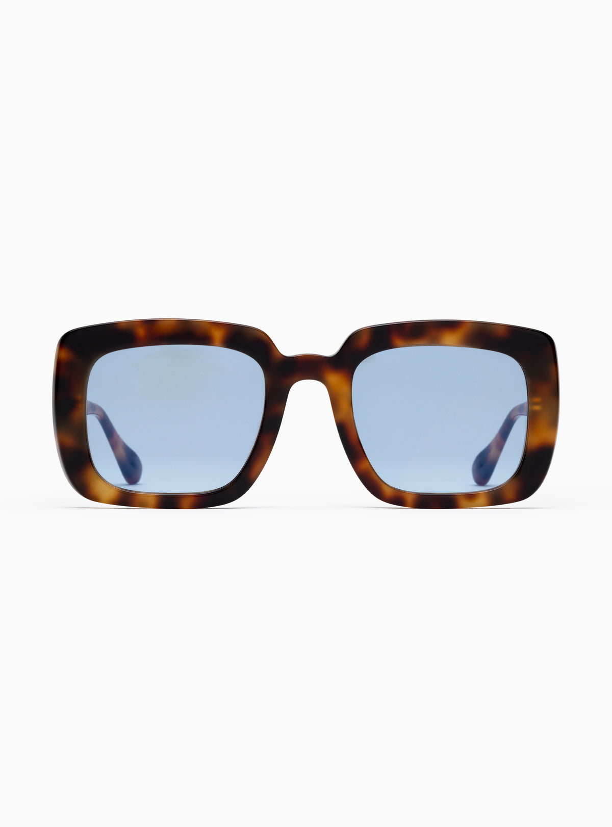 NEW APERÇU EYEWEAR women\'s avry sunglasses in malibu María Bernad // Oversized, Comfortable Sunglasses main image 3