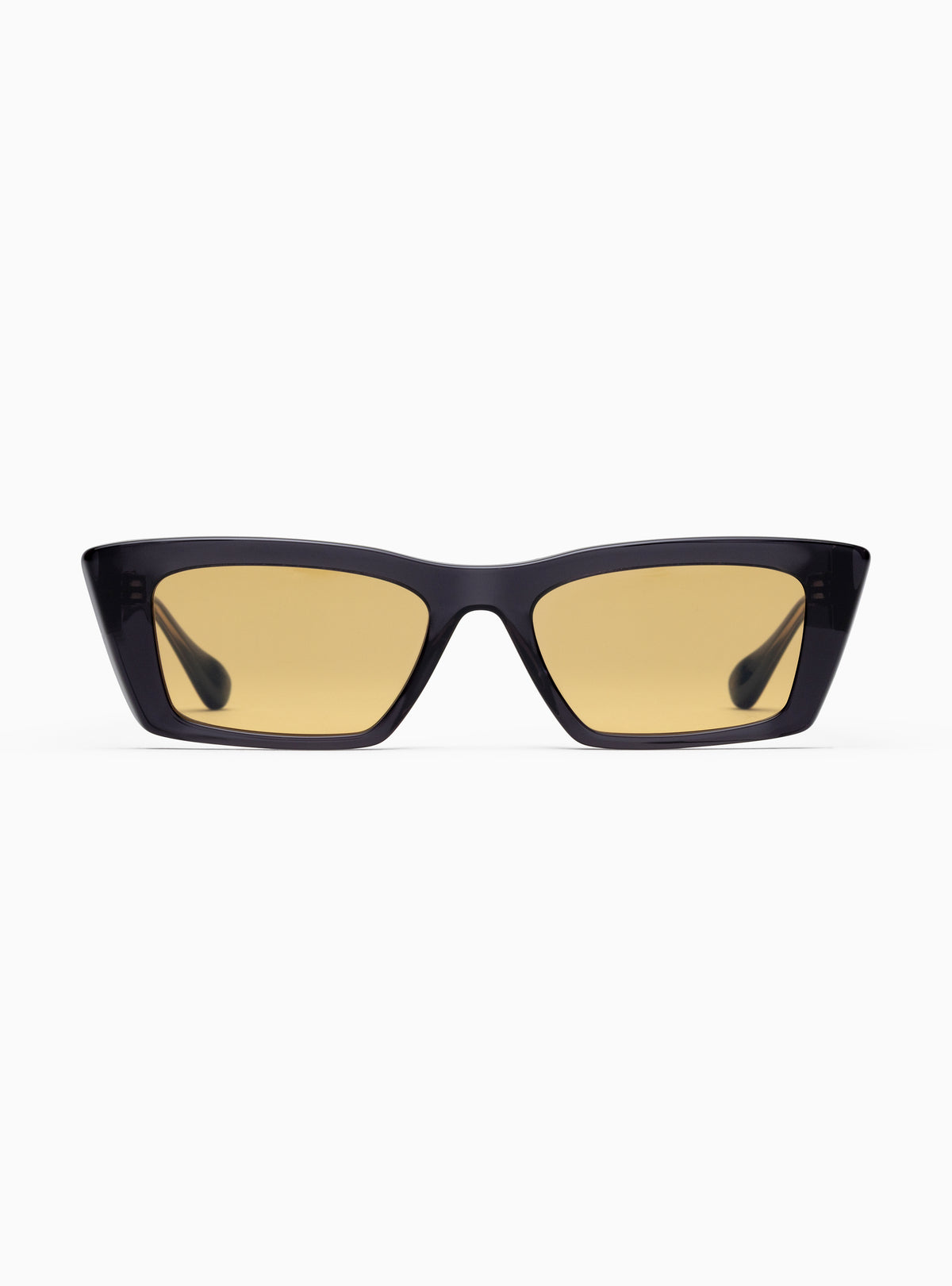 Apercu Maria 02 black sunglasses María Bernad // Oversized, Comfortable Sunglasses main image 4