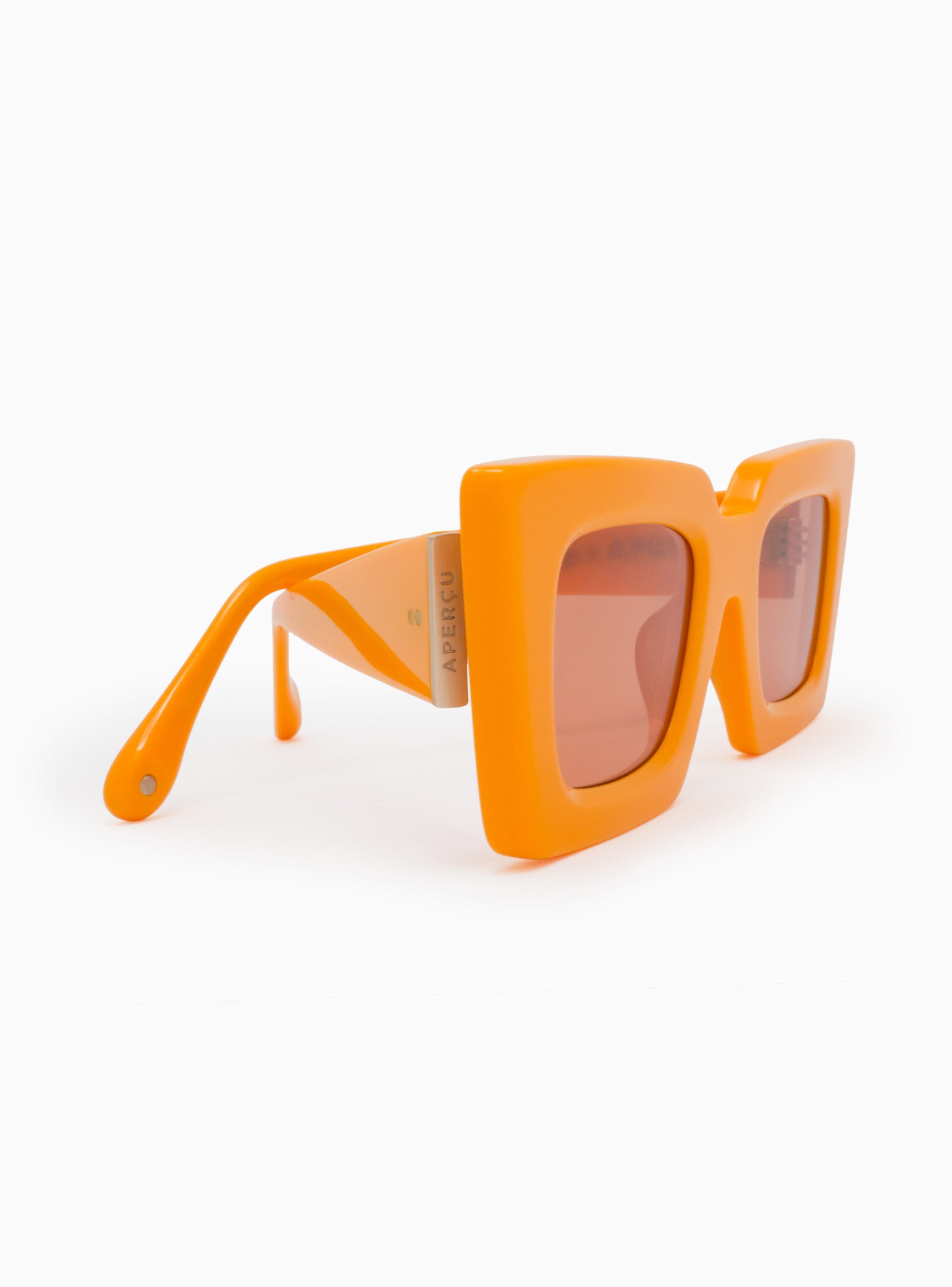 Fashion Sunglasses // Aperçu Eyewear X Avry Joiner – APERÇU Eyewear