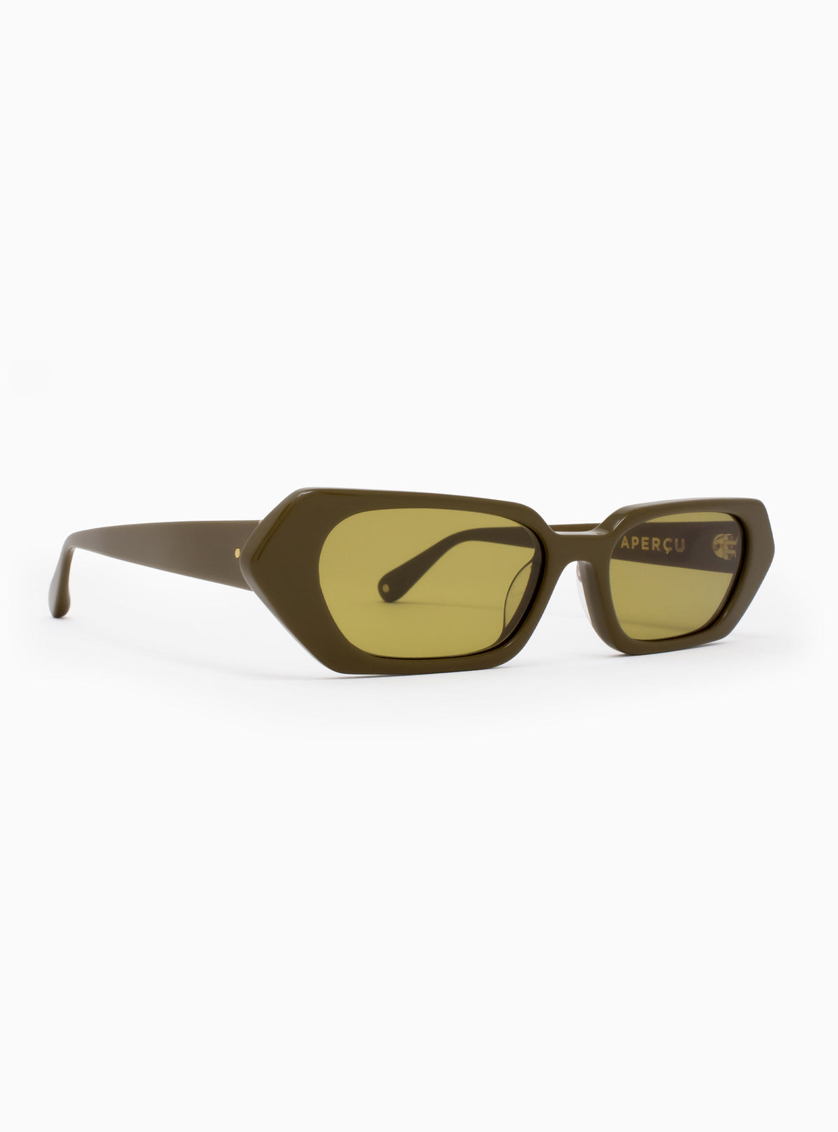 Oumayma Elboumeshouli // Timeless & Personal Sunglasses